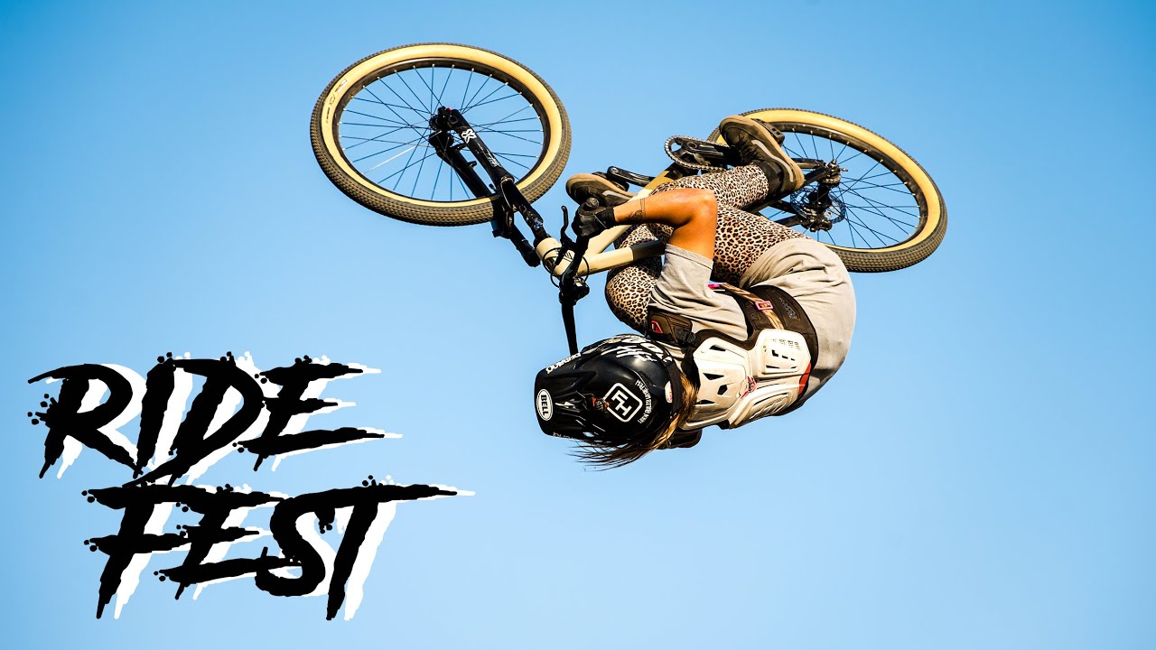 RIDE FEST - Parque Las Palmas