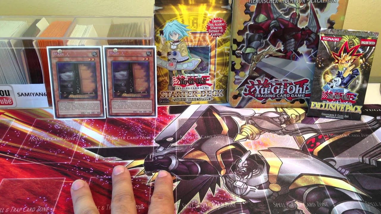GYC-Join the GermanYugiohCommunity