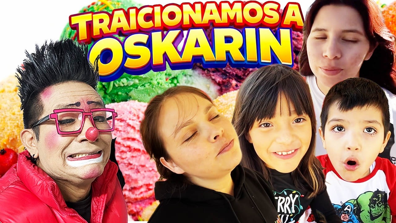 UNA TRAICION FAMILIAR /LOS DESTRAMPADOS