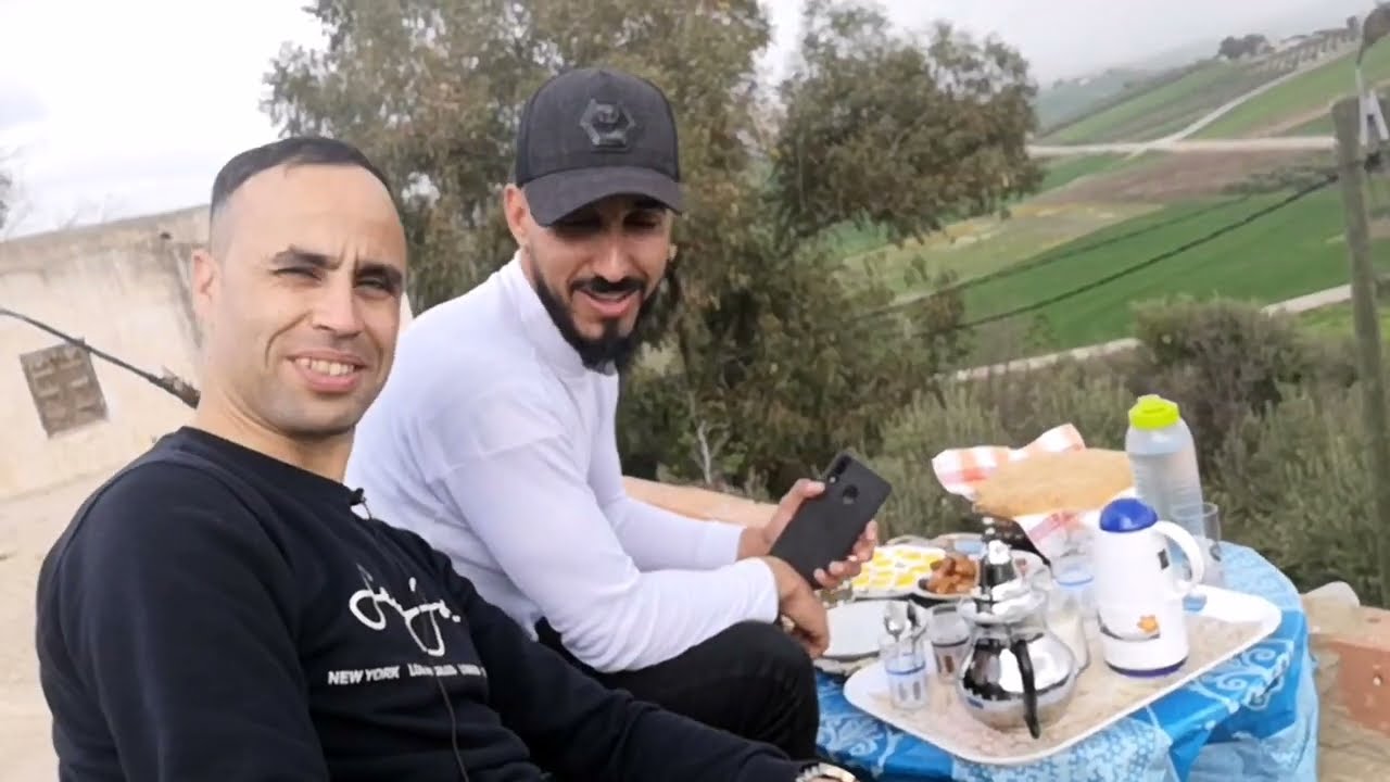 عين الجمعة - - - Ain Jemaa Meknès