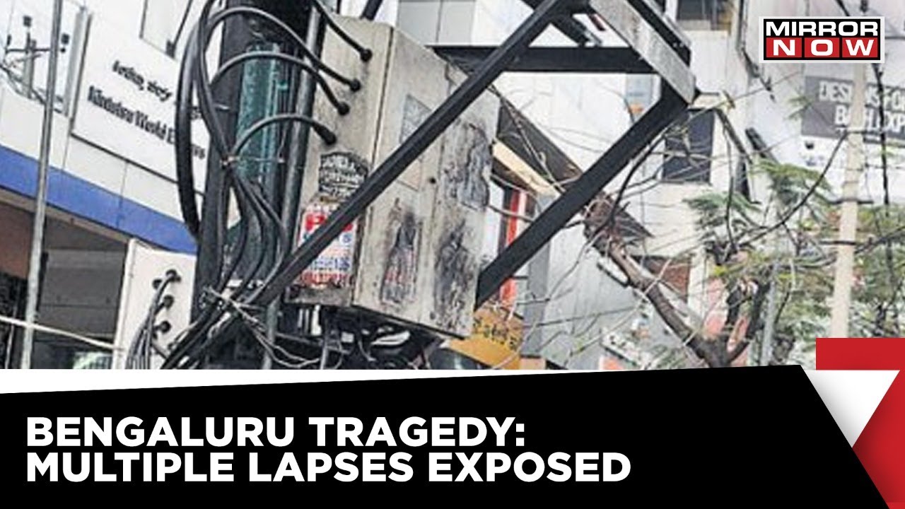 Bengaluru Transformer Tragedy Update | Multiple Lapses Exposed | Latest News | Breaking News