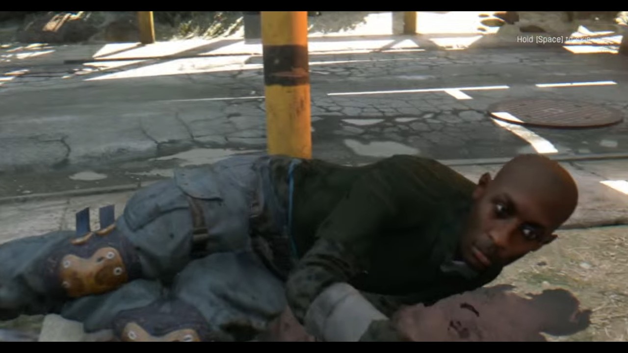 Playing Dying Light Campaign (Early stream)