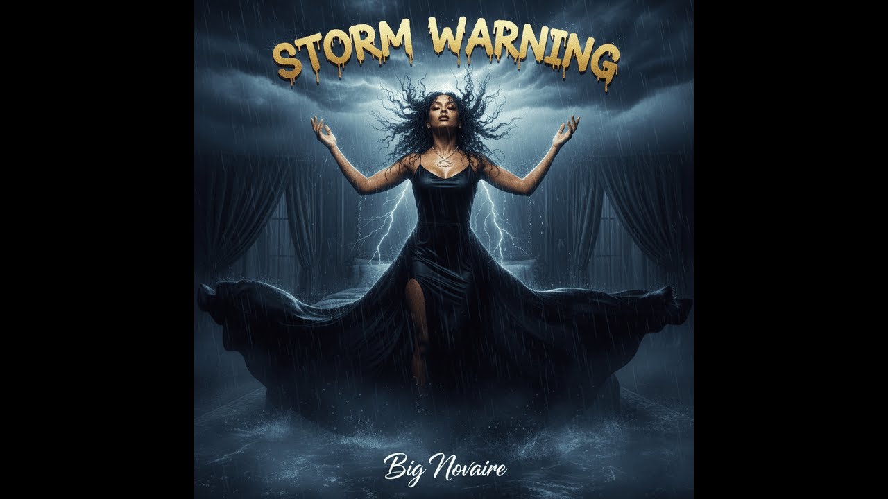 Big Novaire - Storm Warning (Official Audio)