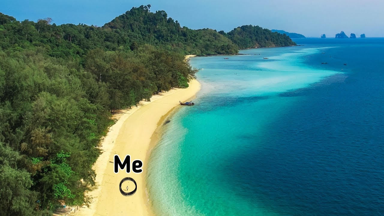 We Found Paradise at the World's Best Beach: Island hopping Thailand