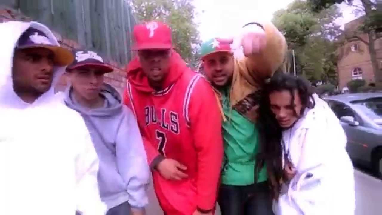 The Best Of Underground Rap Brazil #2