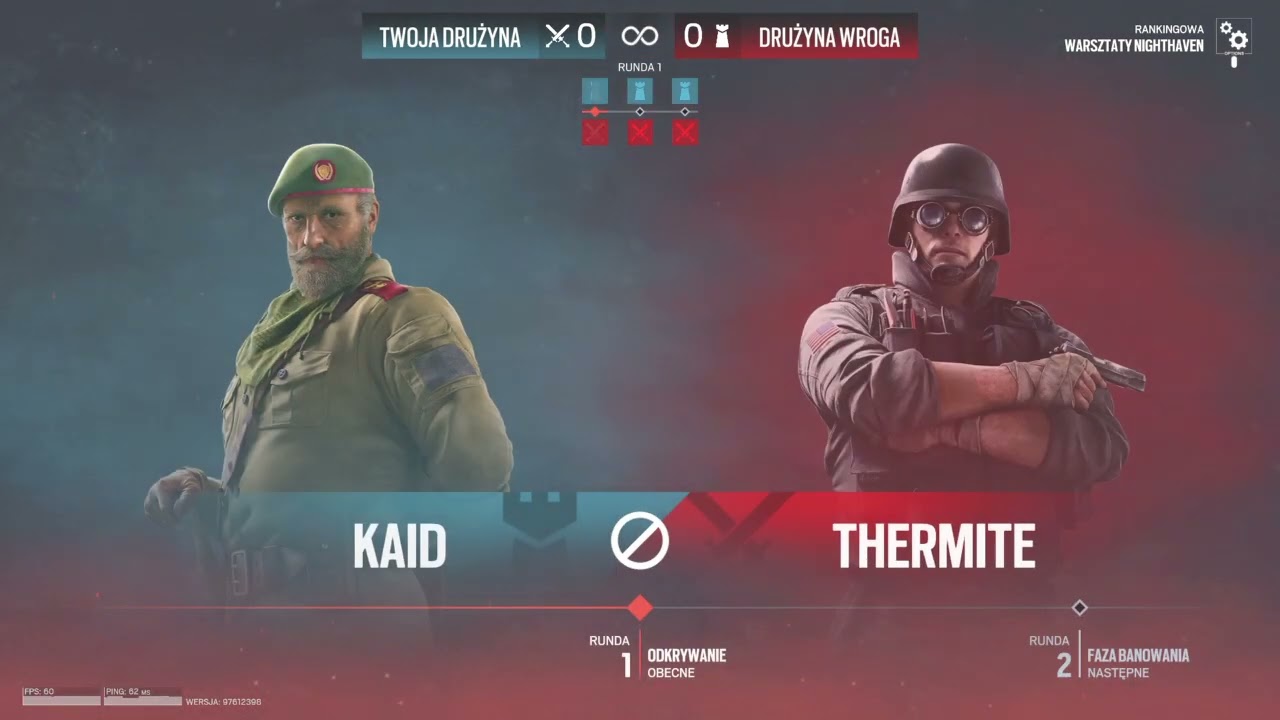 Tom Clancy's Rainbow Six Siege