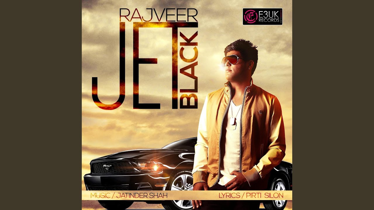 Jet Black (feat. Jatinder Shah)