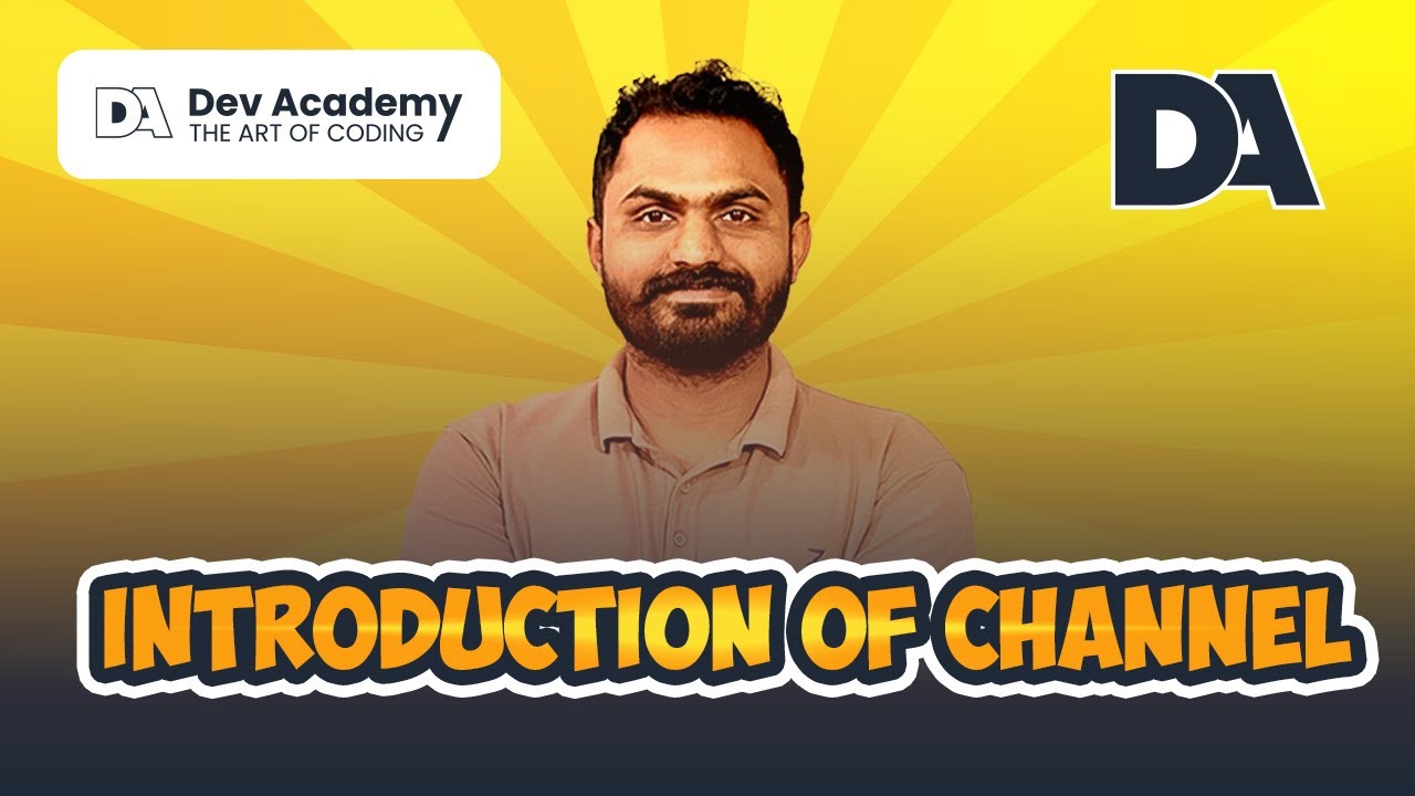 Welcome to Dev Academy | Your Ultimate Web Development Journey Begins Here! #web #devacademy