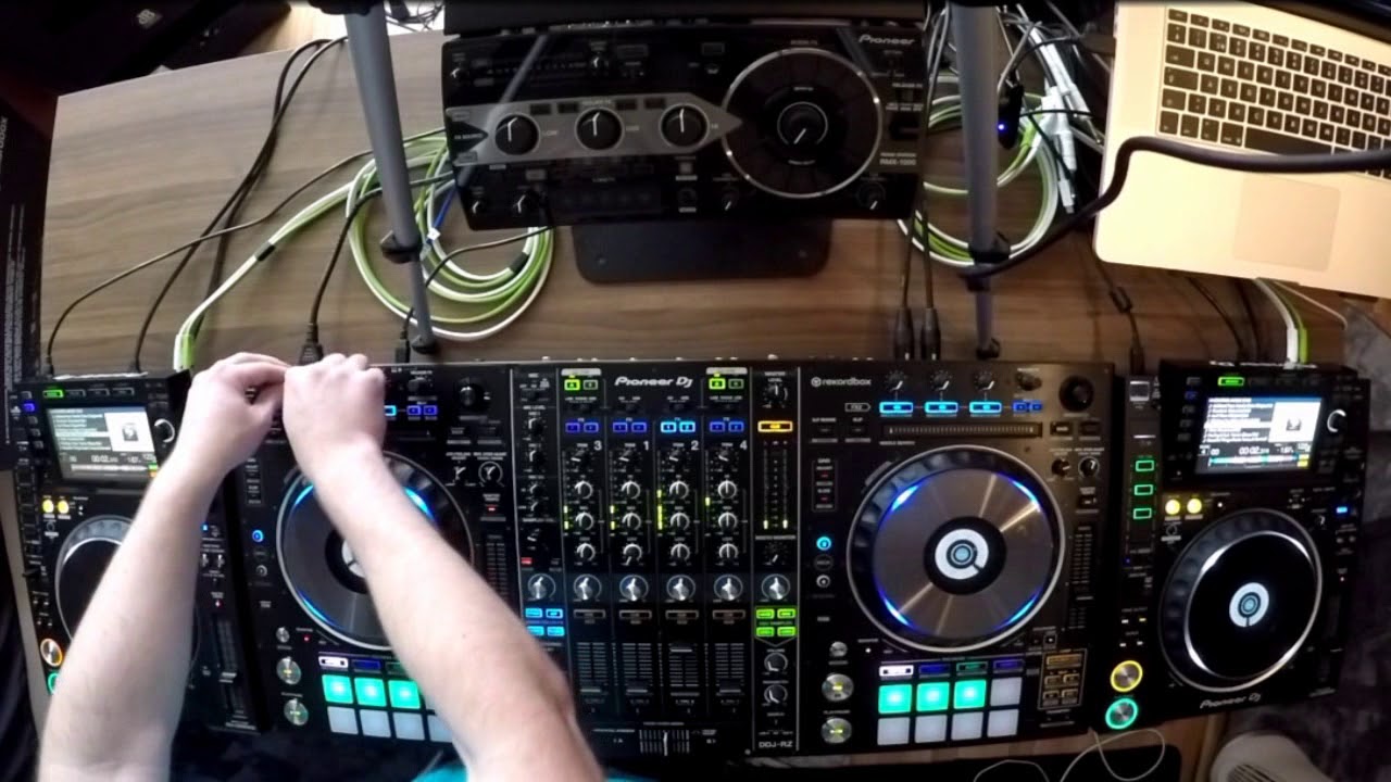 Best Of Deep House Music Mixed By DJ FITME  Pioneer DDJ-RZ & CDJ2000NXS2