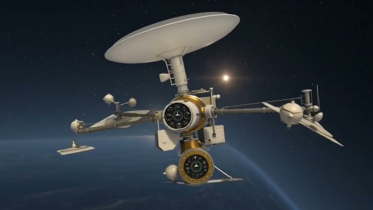 Queen travels to the extent of solar system, leaves a haunting message for humanity