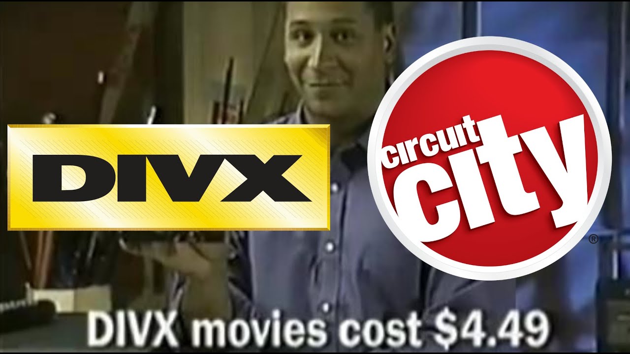 Circuit City's Ill-Fated Video Format | The Dead on Arrival DIVX | History in the Dark