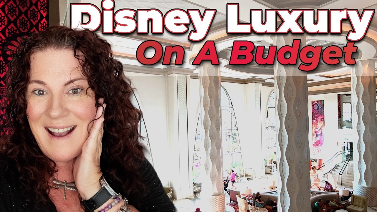 Роскошь Disney по доступной цене | Полный обзор отеля Gran Destino Tower в Coronado Springs и рес...