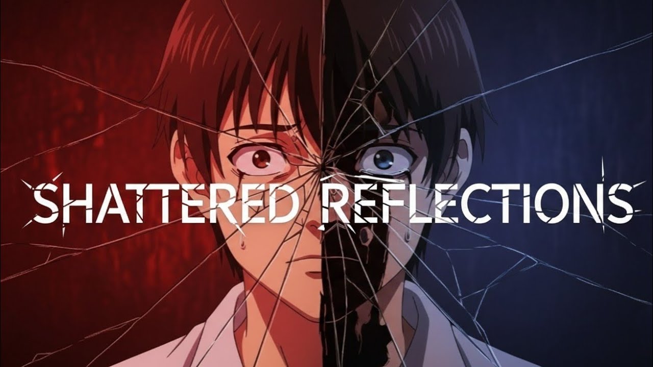 Shattered Reflections | An Emotional Song About Inner Struggles | Rhythm Extrovert | Official Video 
