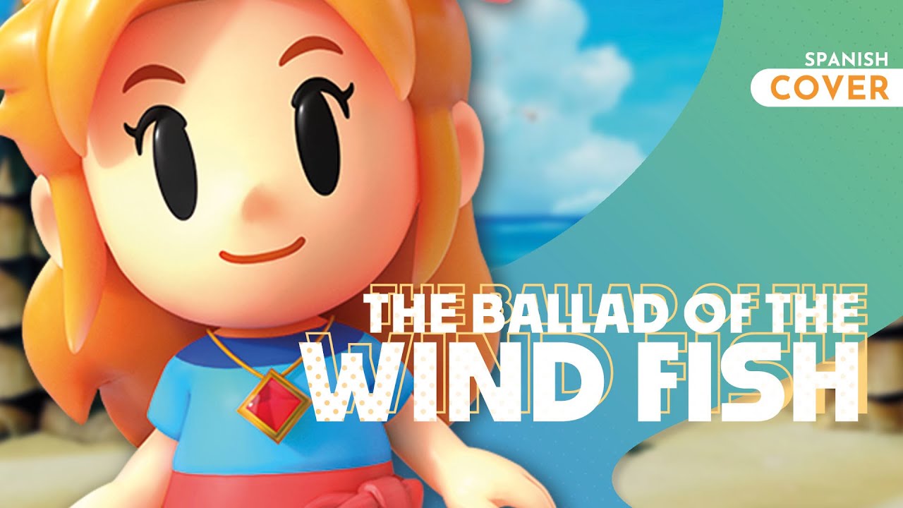 “The Ballad of the Wind Fish