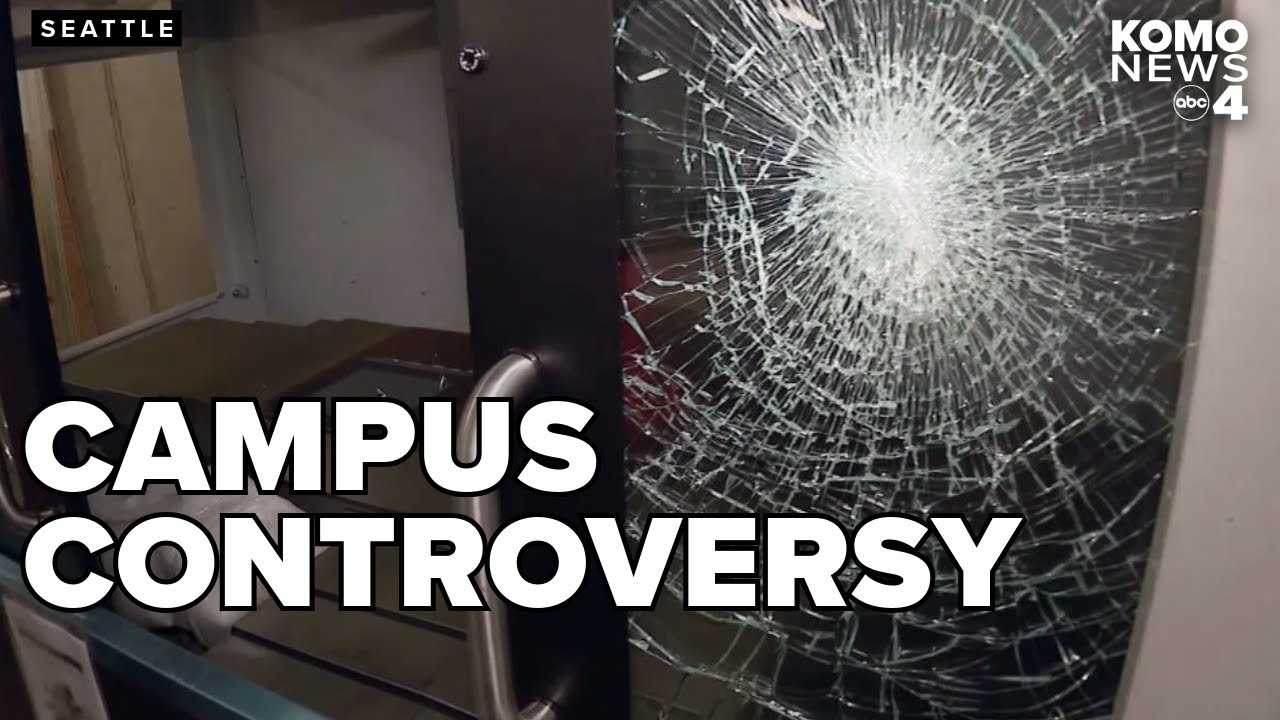 UW professor criticizes university's response to campus antisemitism and violence