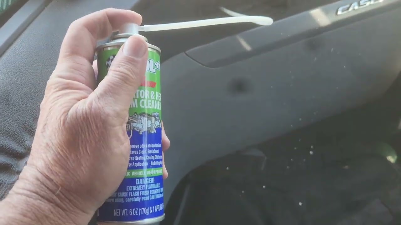 KOOL-IT Evaporator & Foam Cleaner
