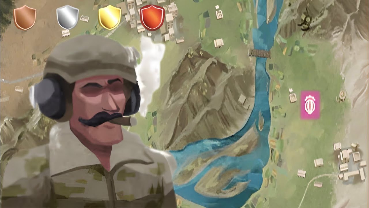 Rebel Inc: Opium Trail - Tank Commander [Mega-Brutal]
