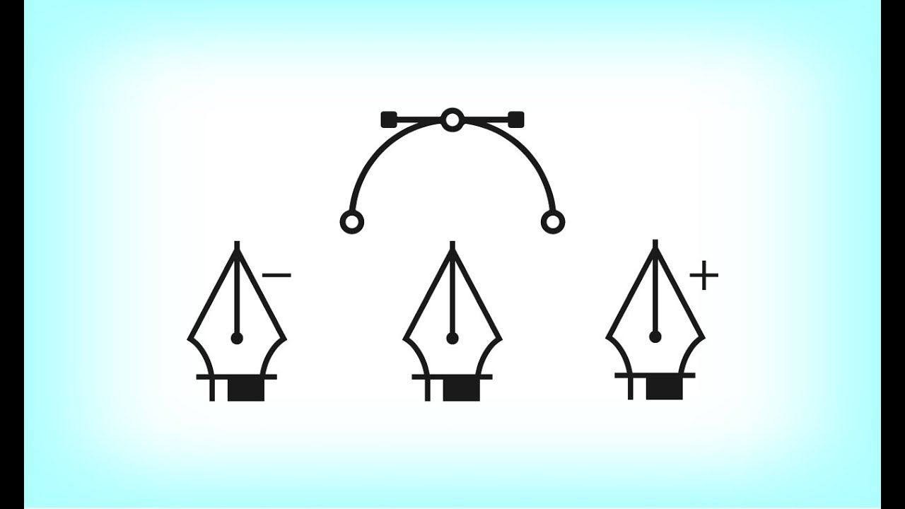 How to Draw Using the Pen Tool in Adobe Illustrator