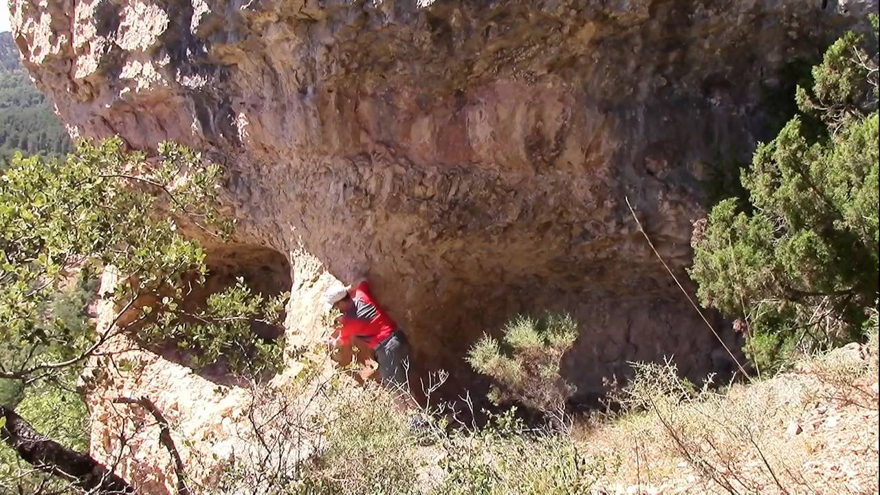 Capricho natural o ídolo ancestral (Valle de Losa)