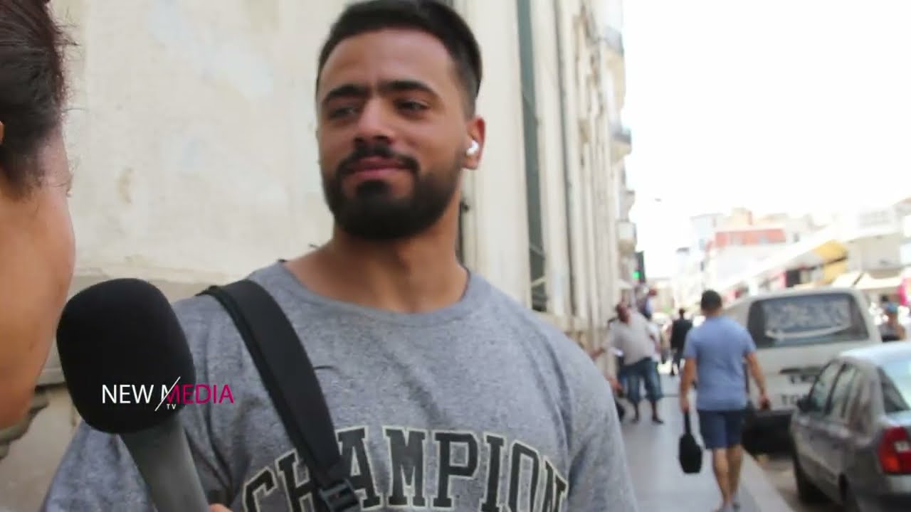 بطل تونسي في رفع الاثقال .. دخل عالم كمال الاجسام .. حلمتو يخوض غمار المسابقات العالمية 🇹🇳