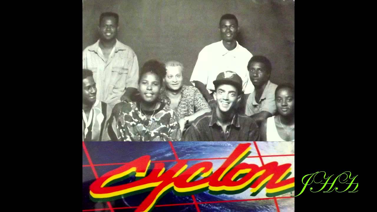 CYCLON TOUTE L 'ALBUM  MIXX