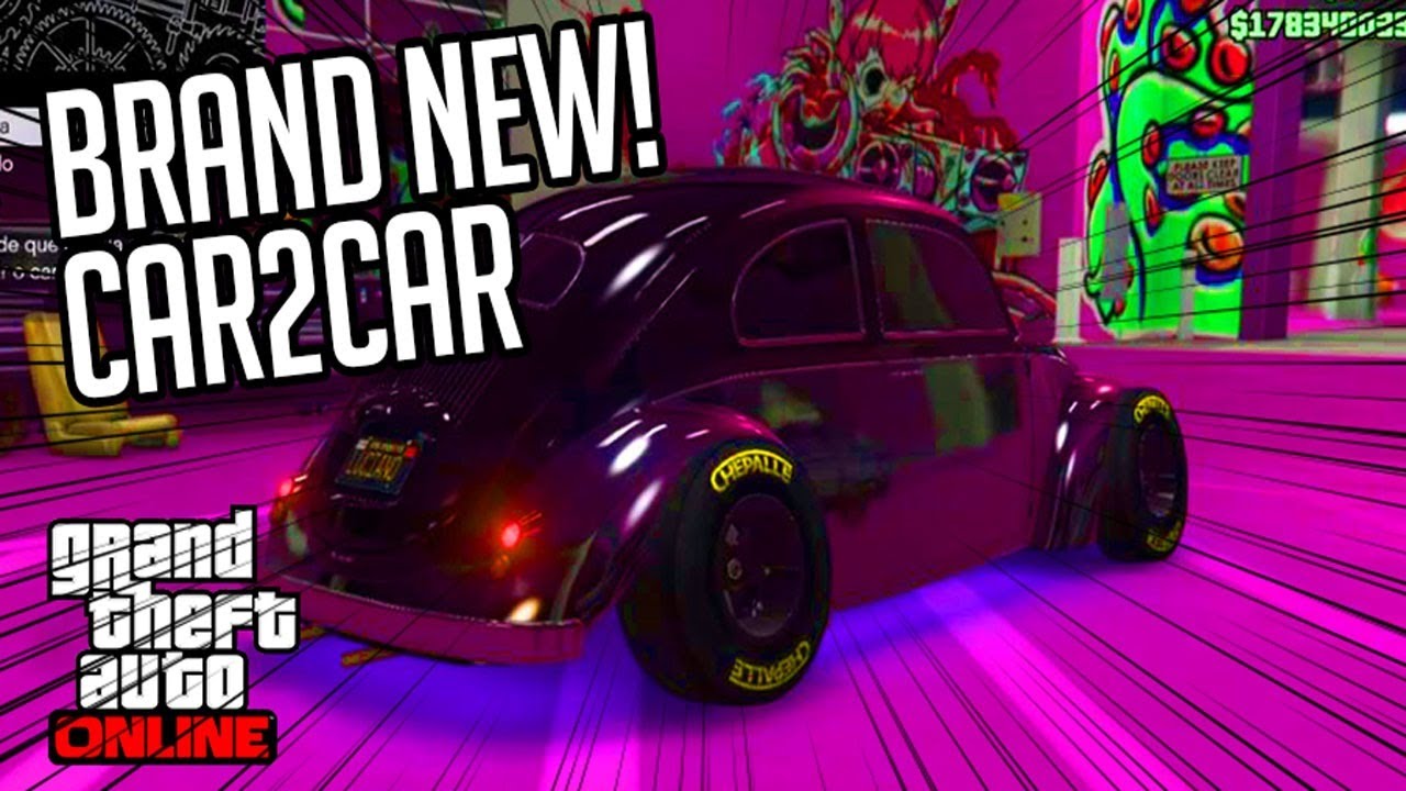 🔥NOVO GLITCH🔥CAR2CAR SOLO😃COMO CRIAR CARROS MODDED*MUITO FÁCIL GTA 5 ONLINE PS4/ONE/PC