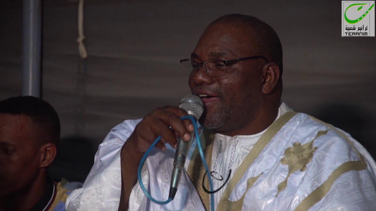 المداح –  محمد ولد صمبه – الدار أللا دار الجنة- سهرة بوتلميت- ترانيم للفنون الشعبية –