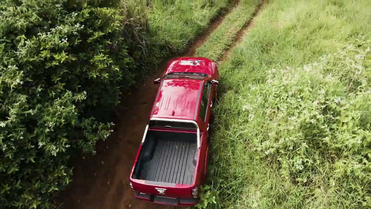 GWM P-Series : Impressive Off-Road, Luxurious On-Board