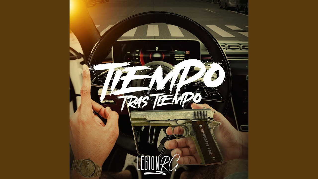 Tiempo Tras Tiempo