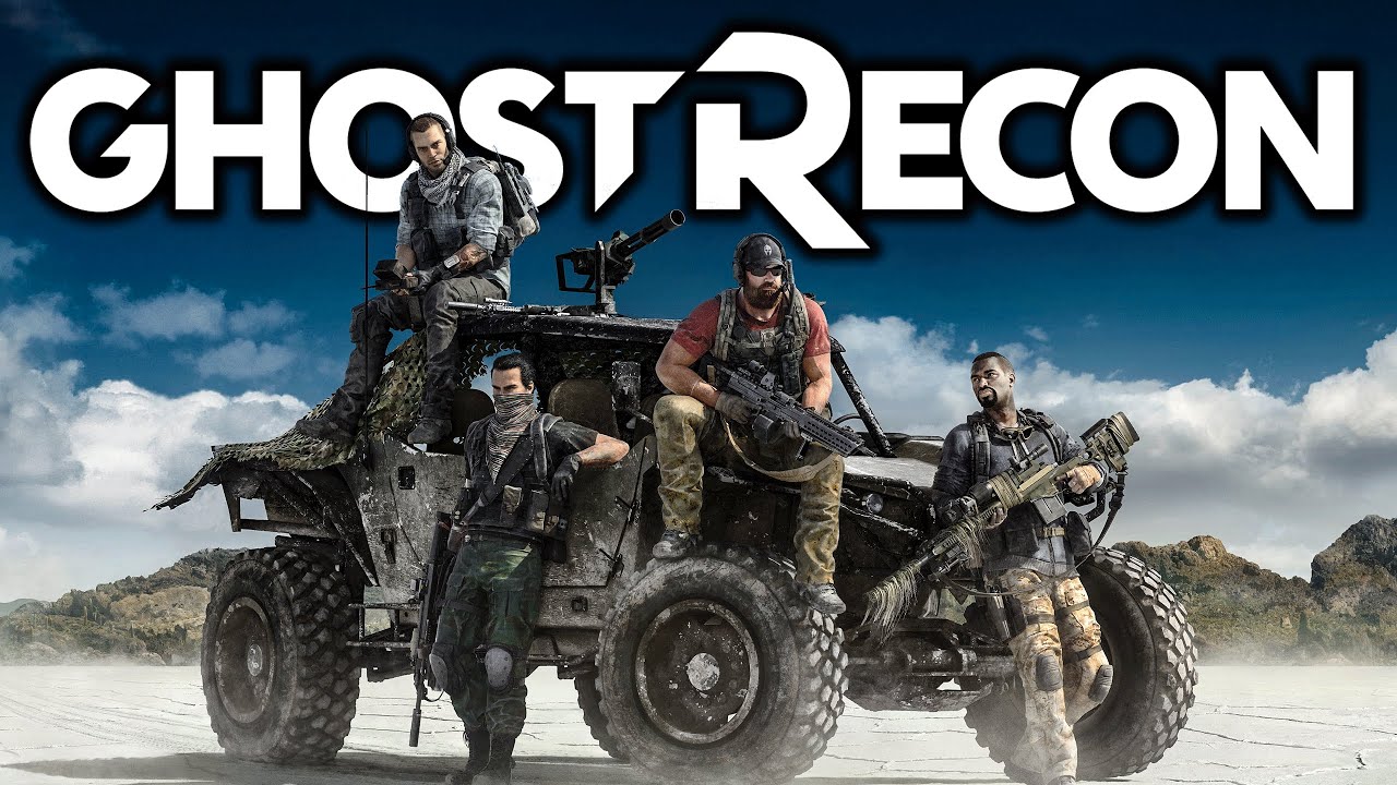 Ghost Recon & Chill | Lets Discuss the Future of Ghost Recon