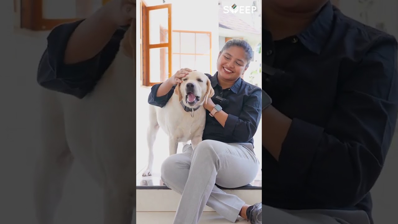 Kerala Counts on You. Vote on April 9th.