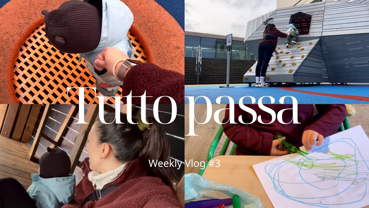 10 cose che ho imparato da mamma – Weekly Vlog #3