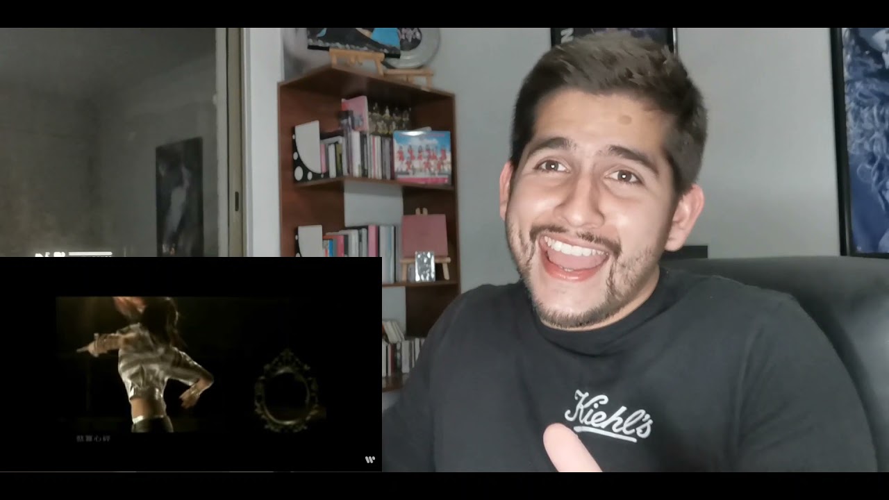 Jolin Tsai Video Reaction - Nothing Left To Say (from MYSELF)