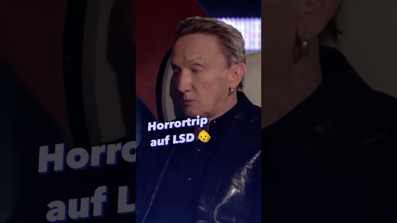 Horrortrip auf LSD 😲