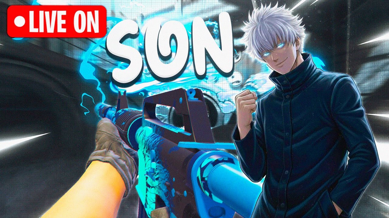 LIVE ON 🔴​ ! LIVE ON! COMPETITIVO! DM! CS! CF