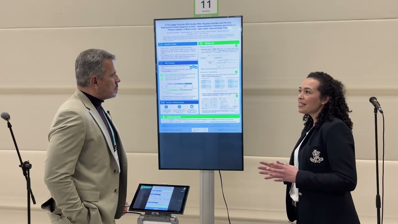 Can HMOs in preterm infant formula support healthy growth?