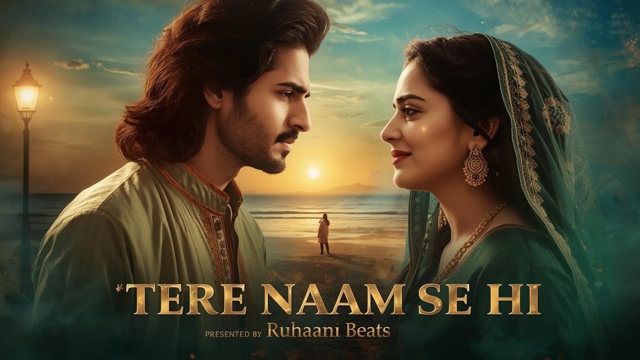 Tere Naam Se Hi | Heart Touching Sufi Hindi Song | Ishq-e-Haq | Ruhani Mohabbat