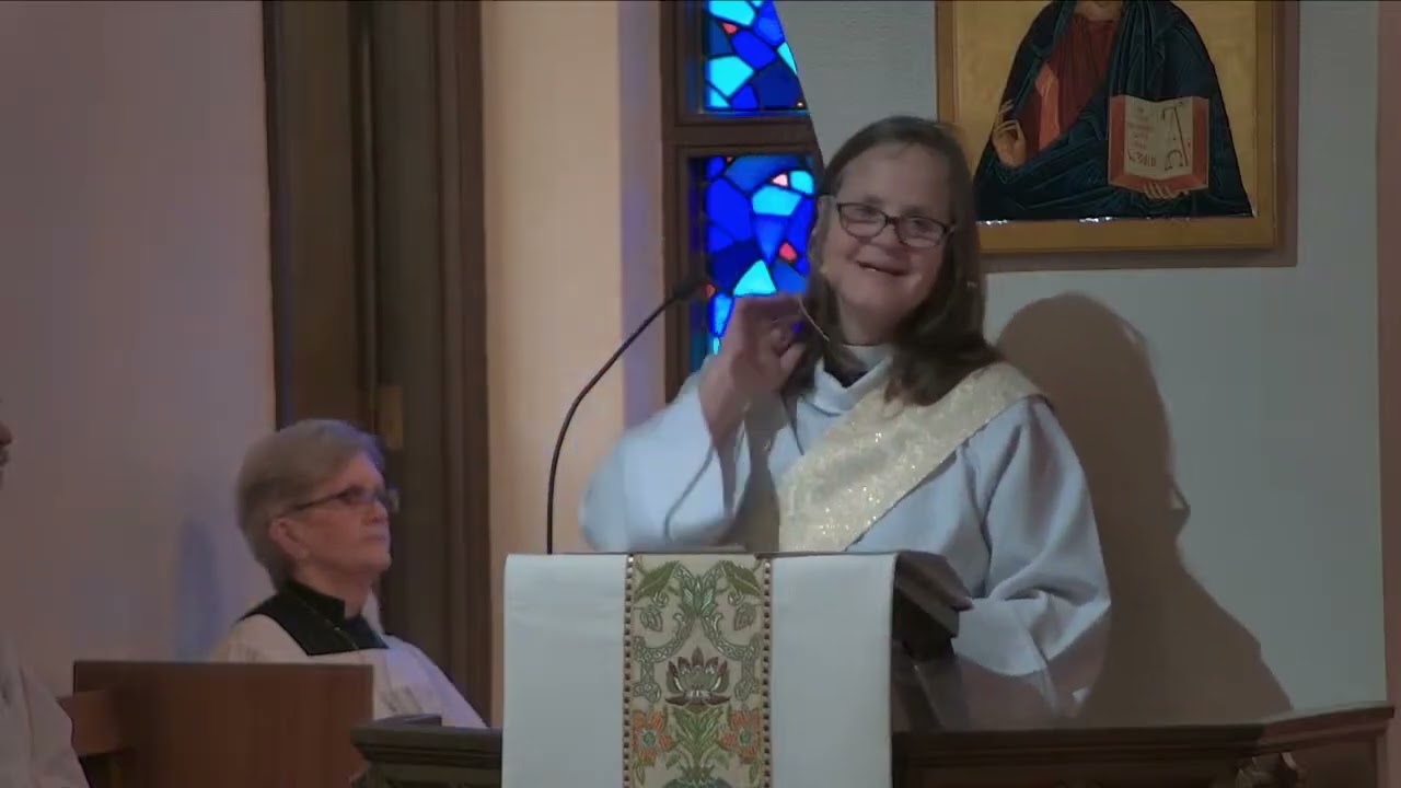 Baptism: The Roller Coaster of Faith