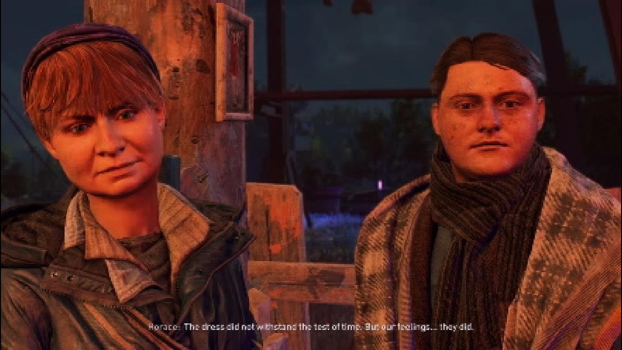 Dying Light 2: Perfume sidequest (Survivors path) - all choices and outcomes