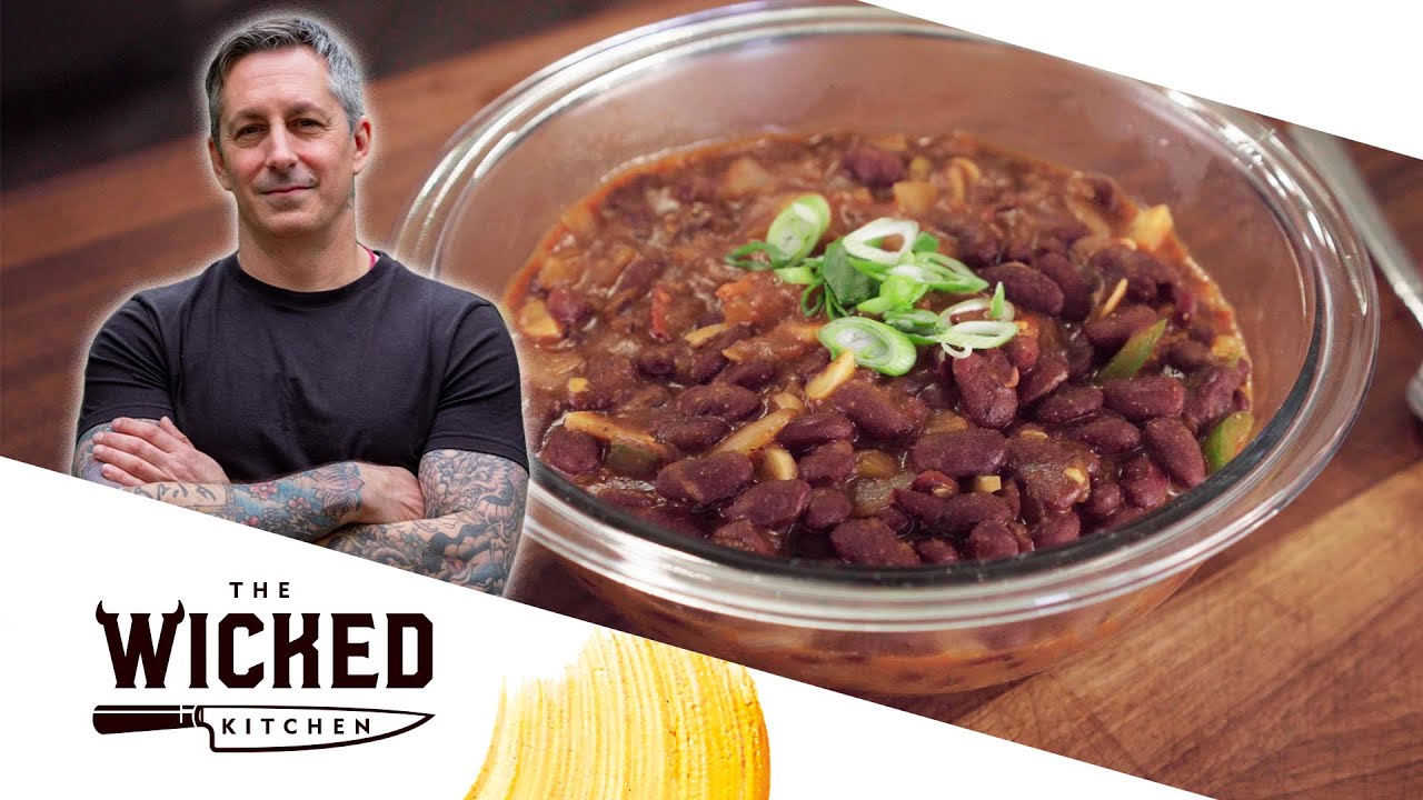 Quick Fire BBQ Beans