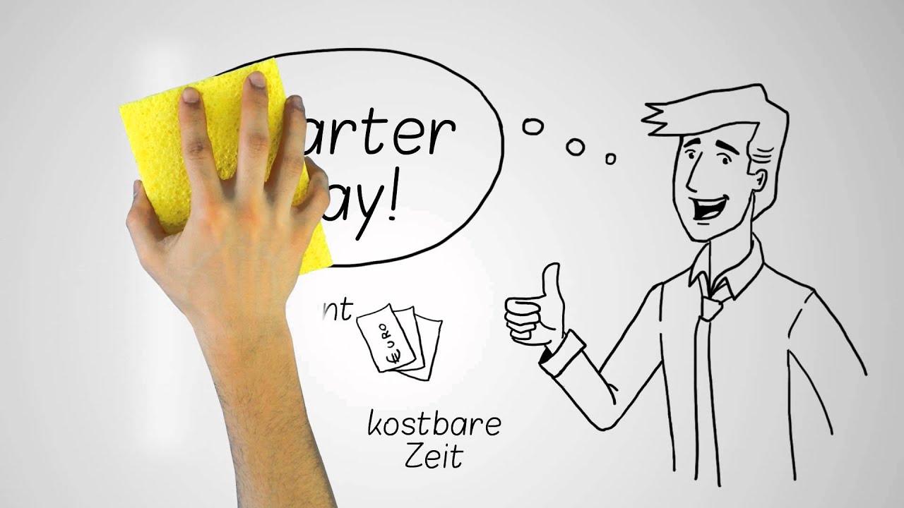 SmarterWay | Erkl&auml;rvideo VerVieVas