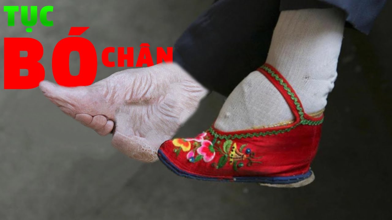 9 'Hủ Tục' làm đẹp kinh dị của phụ nữ khiến người đàn ông mạnh mẽ nhất cũng phải khóc thét