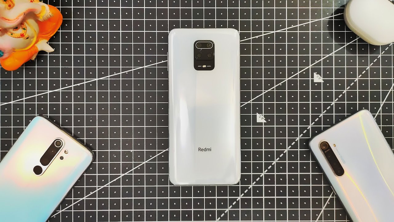 Redmi Note 9 Pro Glacier White Unboxing & First Look! Premium Redmi Note | Retail Unit