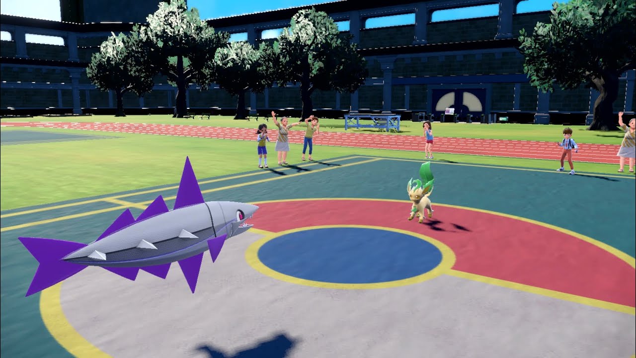 Vaultin Veluza! An Eeveelution Team! Pok&eacute;mon Scarlet and Violet Wi-Fi Battle