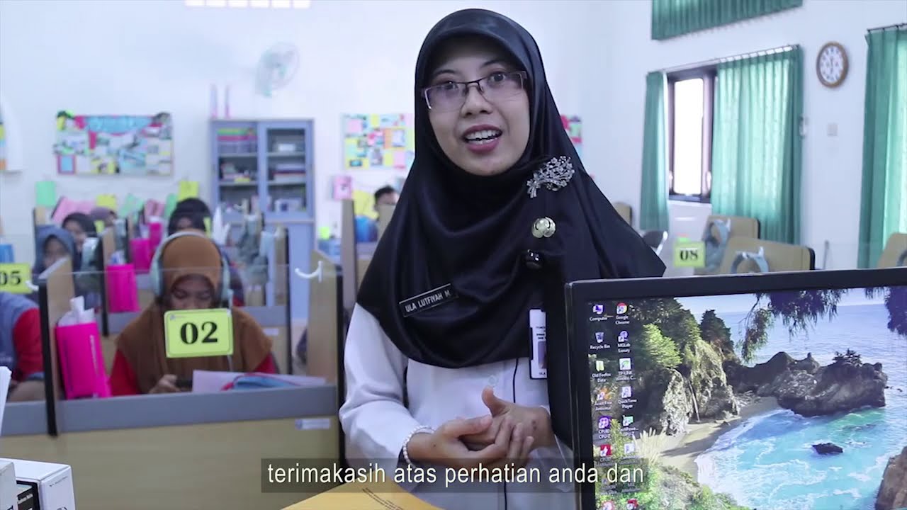 Pelatihan Kejuruan Bahasa Inggris UPT BLK Pasuruan
