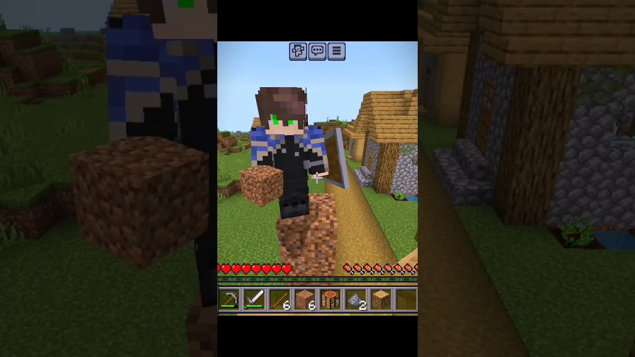 The golem is not the same anymore #minecraft #trash #lol #golem #memes