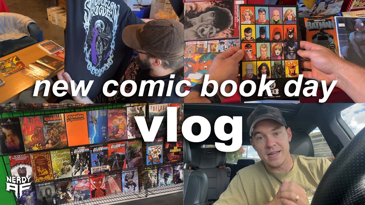 NCBD VLOG: DC K.O. is here...who you got?!