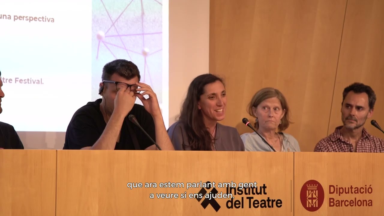 5a sessió Comunitat Aprenentatge: «Diversitat, formació i professionalització»