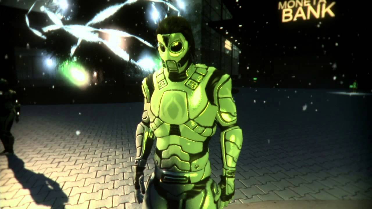 INSIDE THE METAVERSE - trailer