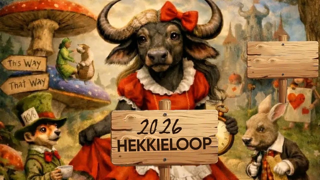Die Hoërskool Ben Vorster Hekkieloop 2026